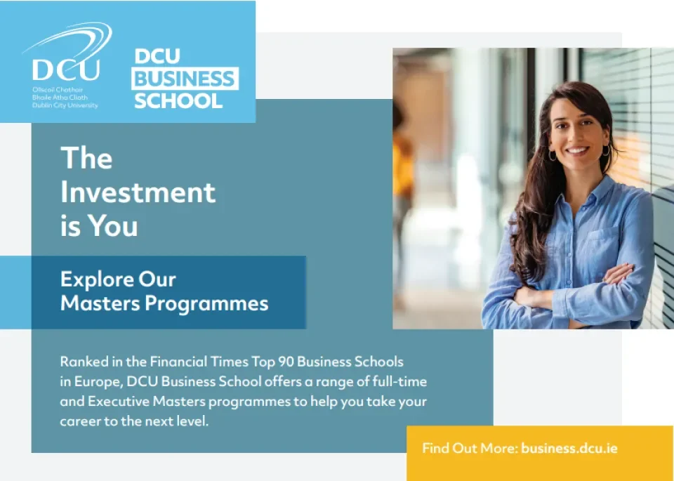 DCU Business School 