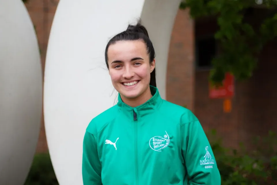 Niamh Farrelly