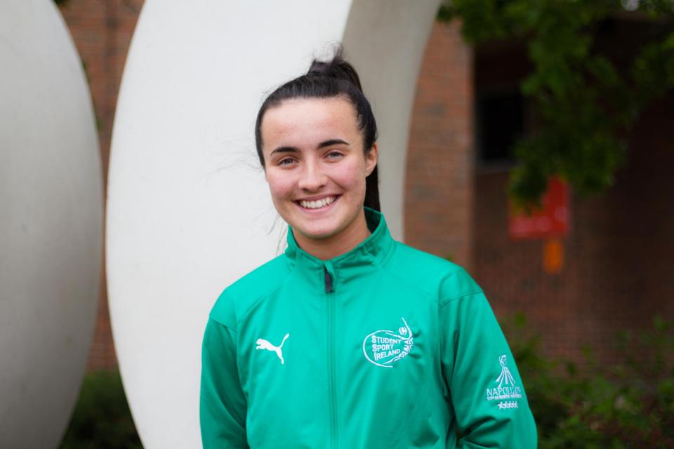 Niamh Farrelly