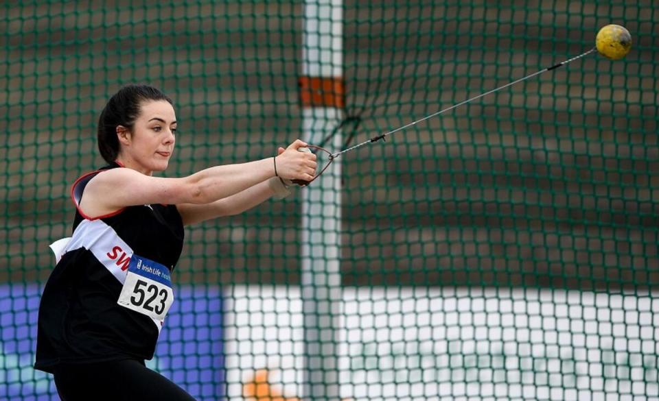 Michaela Walsh