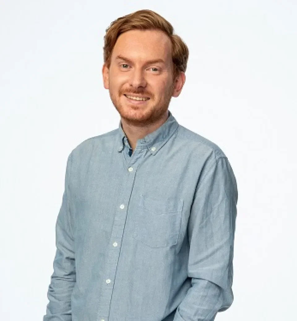 DCU Alumnus Eoin Sheehan