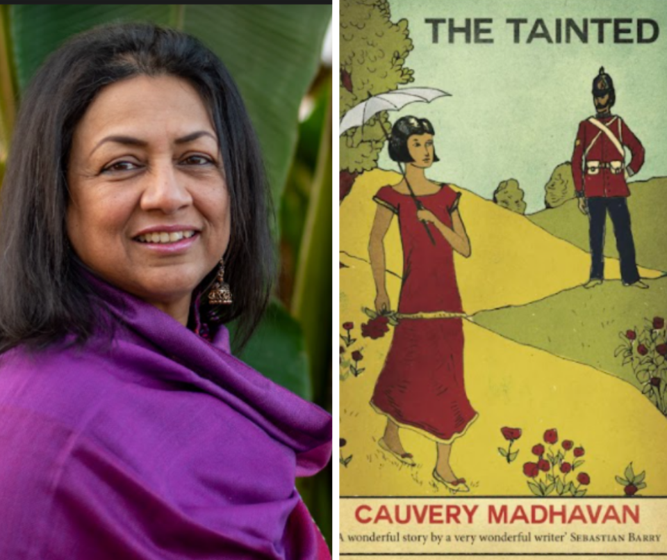 Cauvery Madhavan