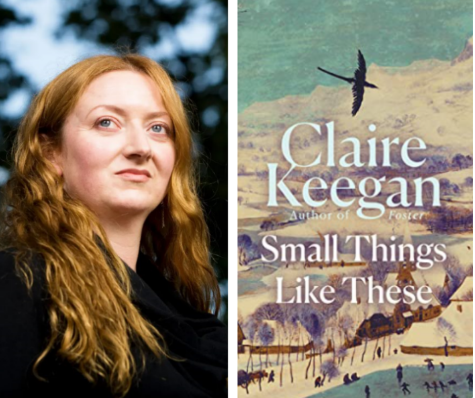 Claire Keegan