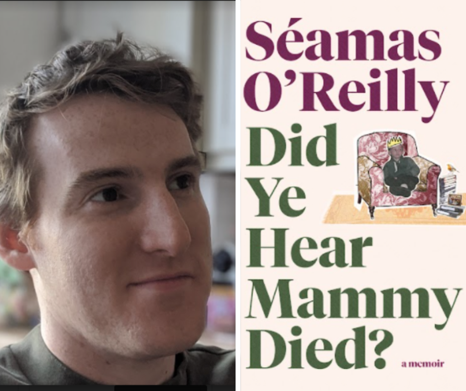 Seamas O'Reilly