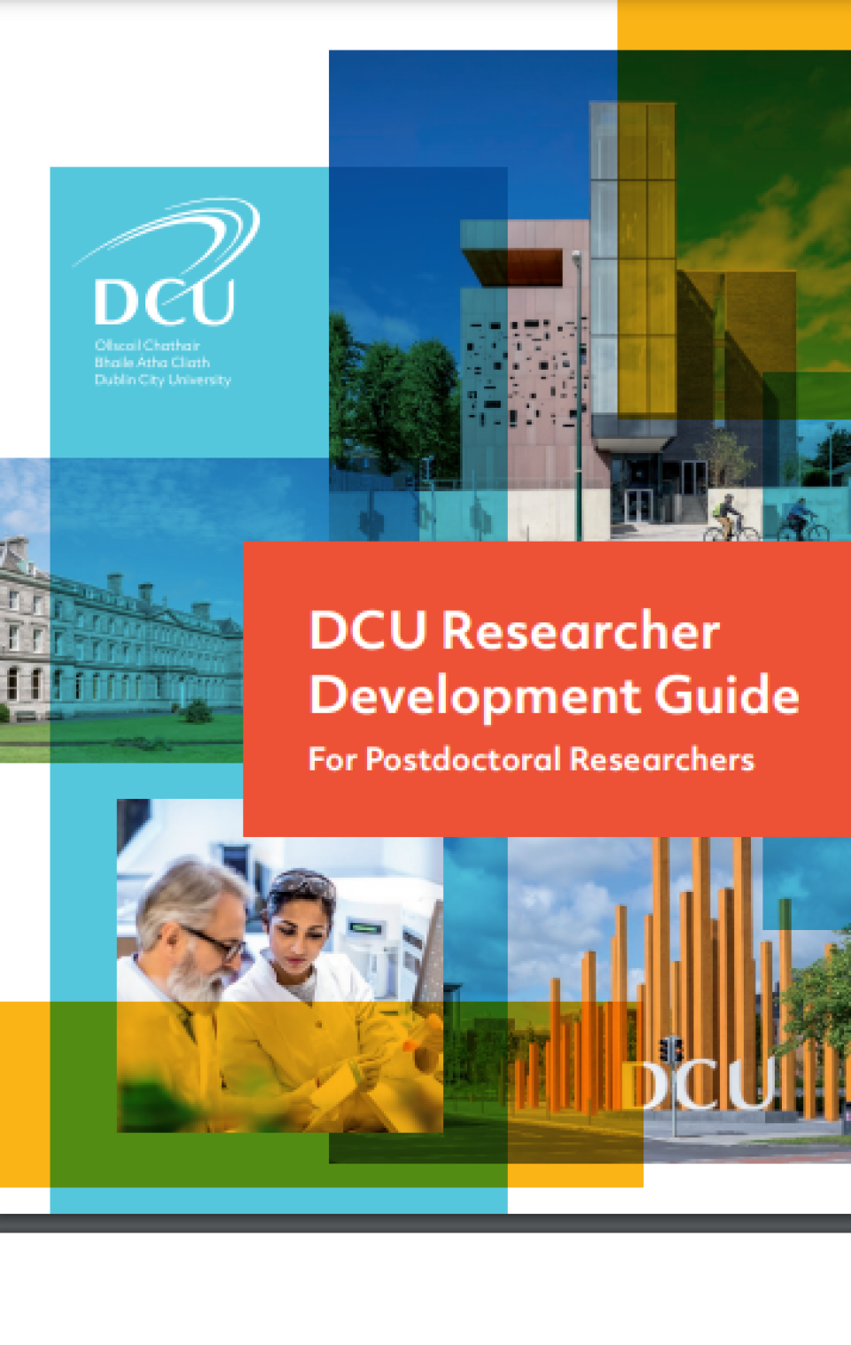 Researcher Development Guide Image