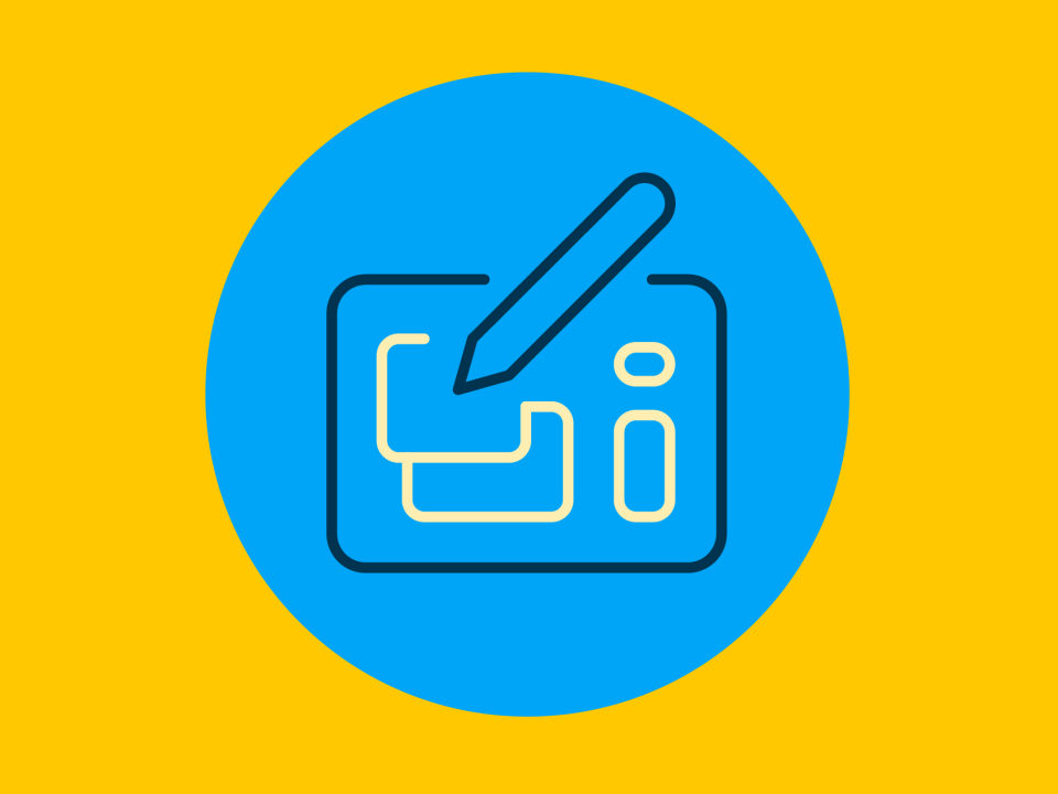 Design icon