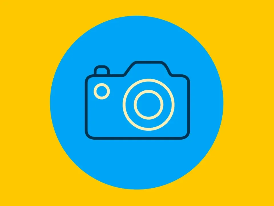 Camera Icon