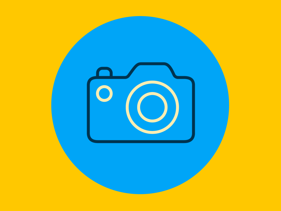 Camera Icon