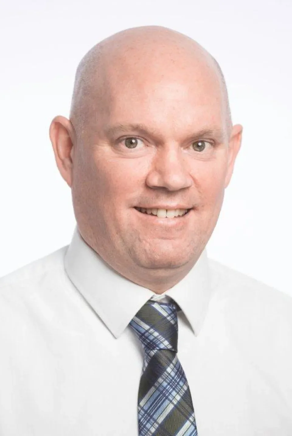 DCU Voices Barry McDermott