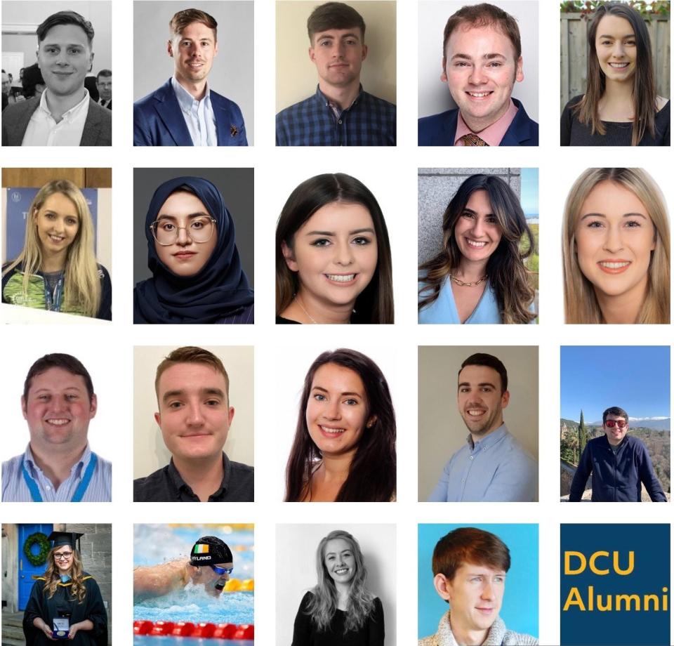 DCU Voices_Emerging Leaders 2021