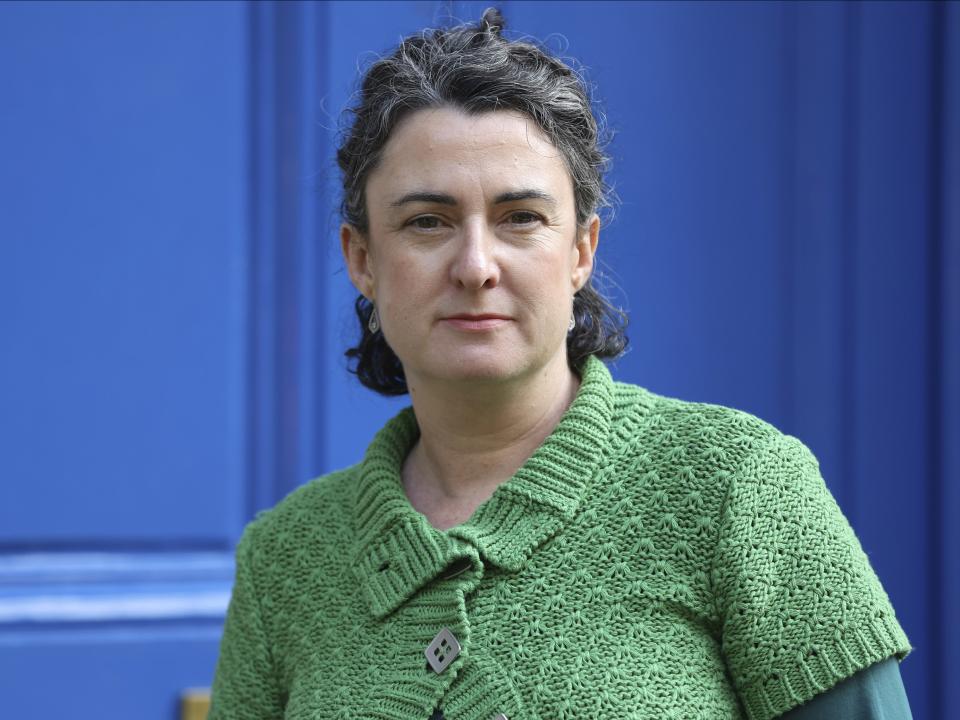 Marie Leahy Staff Photo