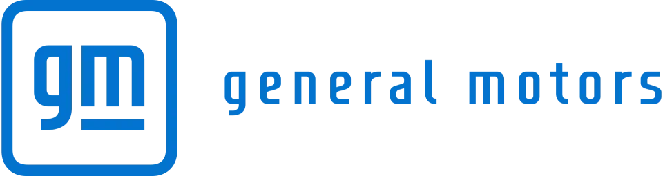 Logo for General Motors