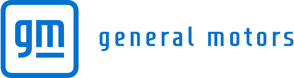 Logo for General Motors