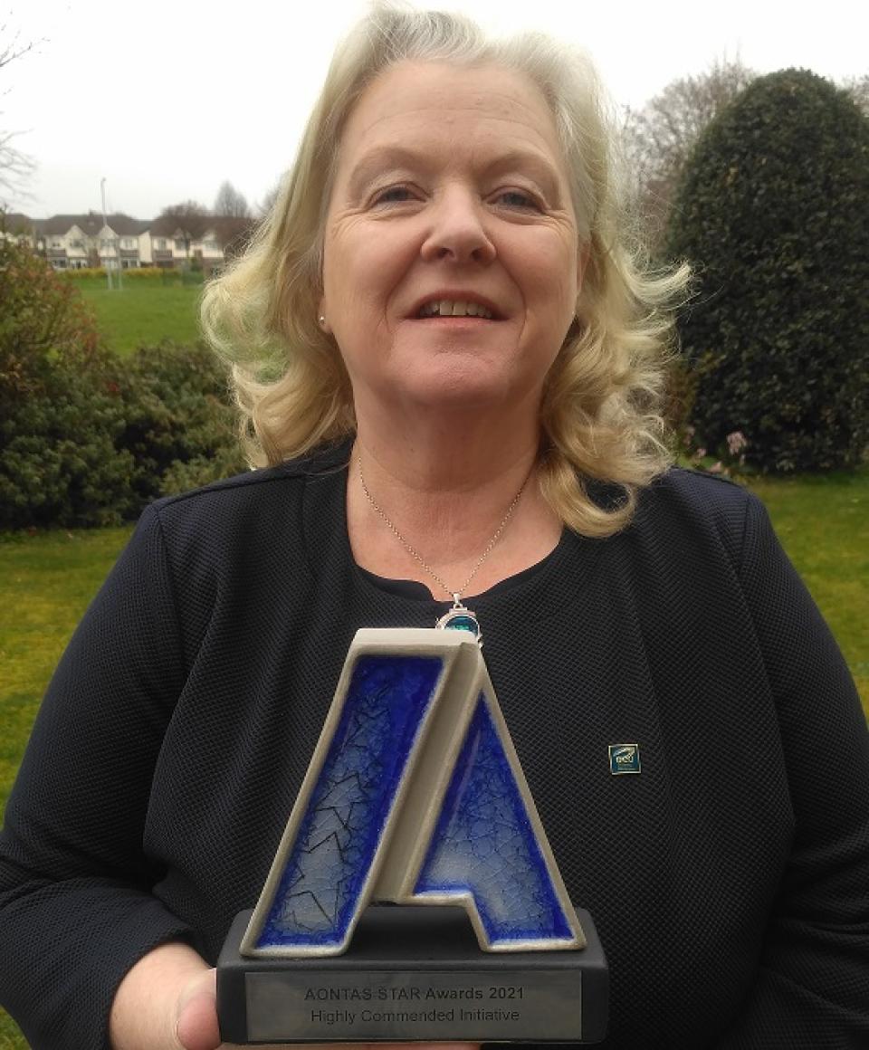 Deirdre Corby