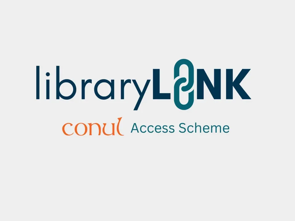 Library Link: CONUL Access Scheme