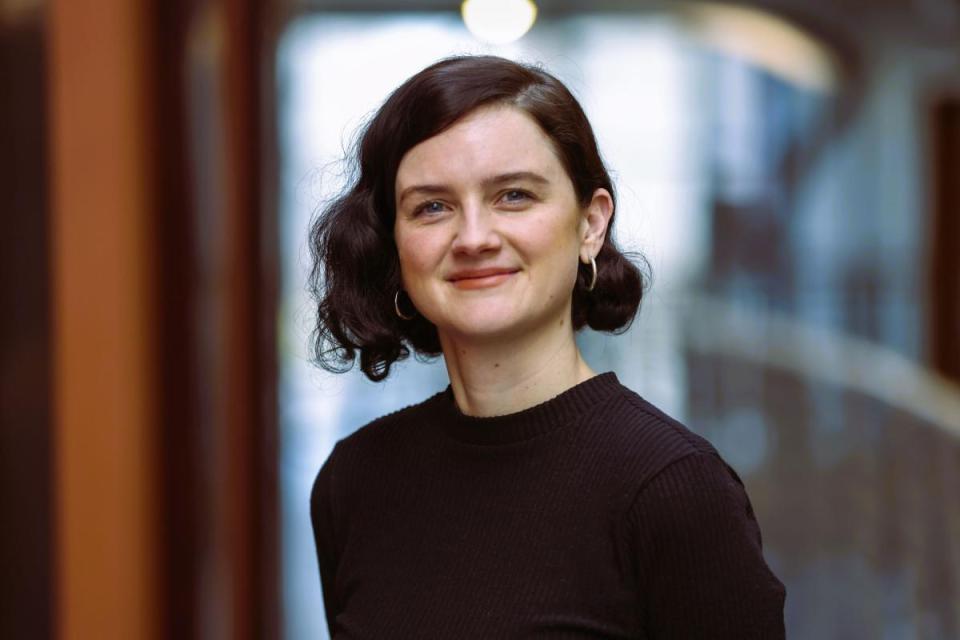 Dr Aine Travers
