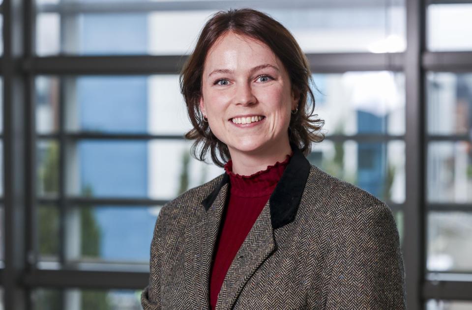 Dr Aoife Fitzpatrick