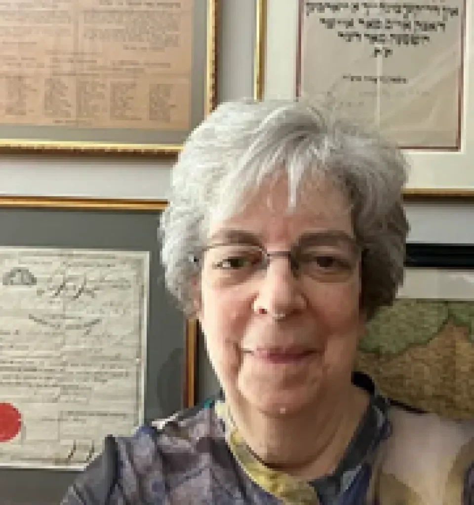 Professor Diane Wolfthal