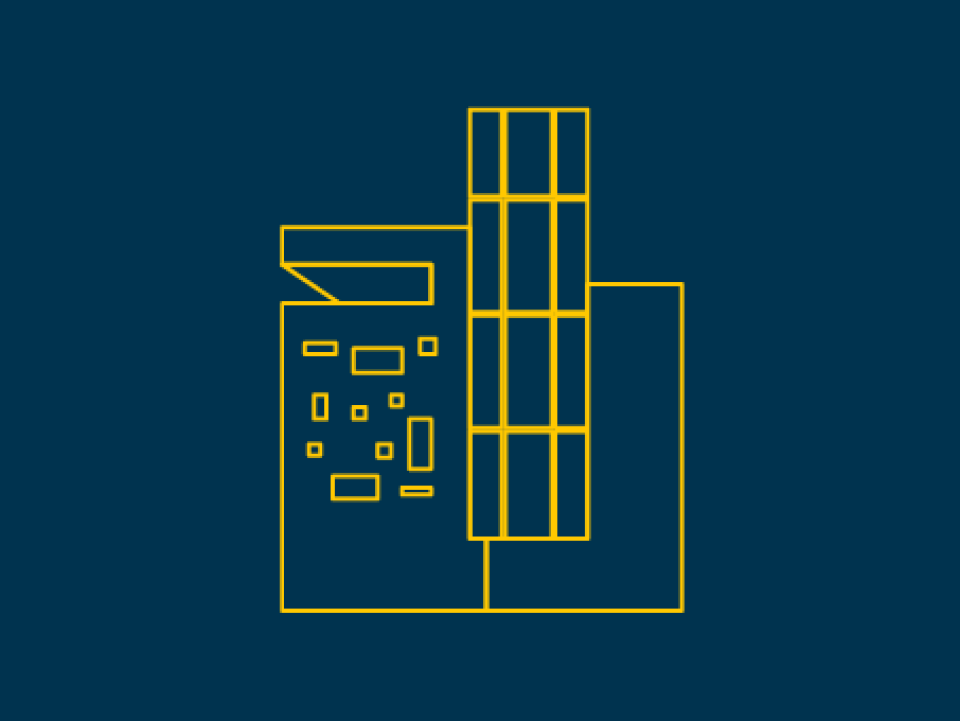 St. Pat's campus icon
