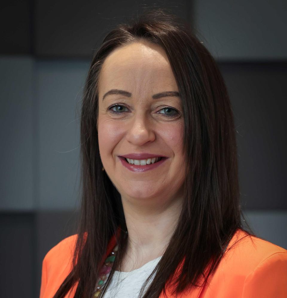 Cliona Mc Parland
