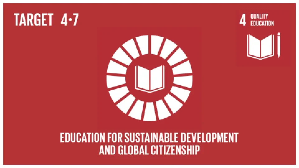 SDG Target 4.7