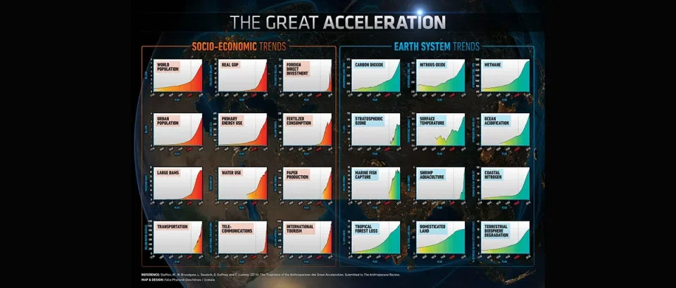 Great Acceleration 2015