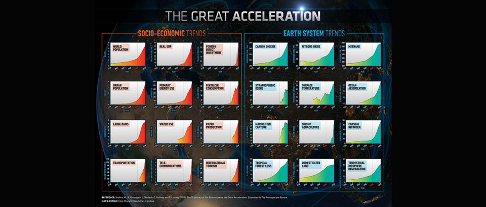 Great Acceleration 2015