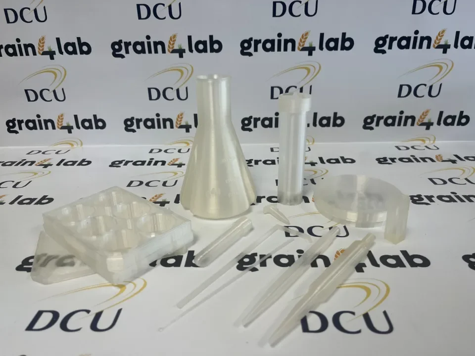 Grain for Lab