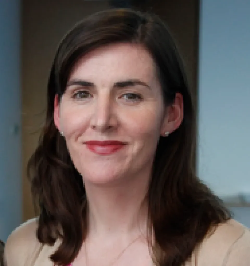 Margaret Heffernan