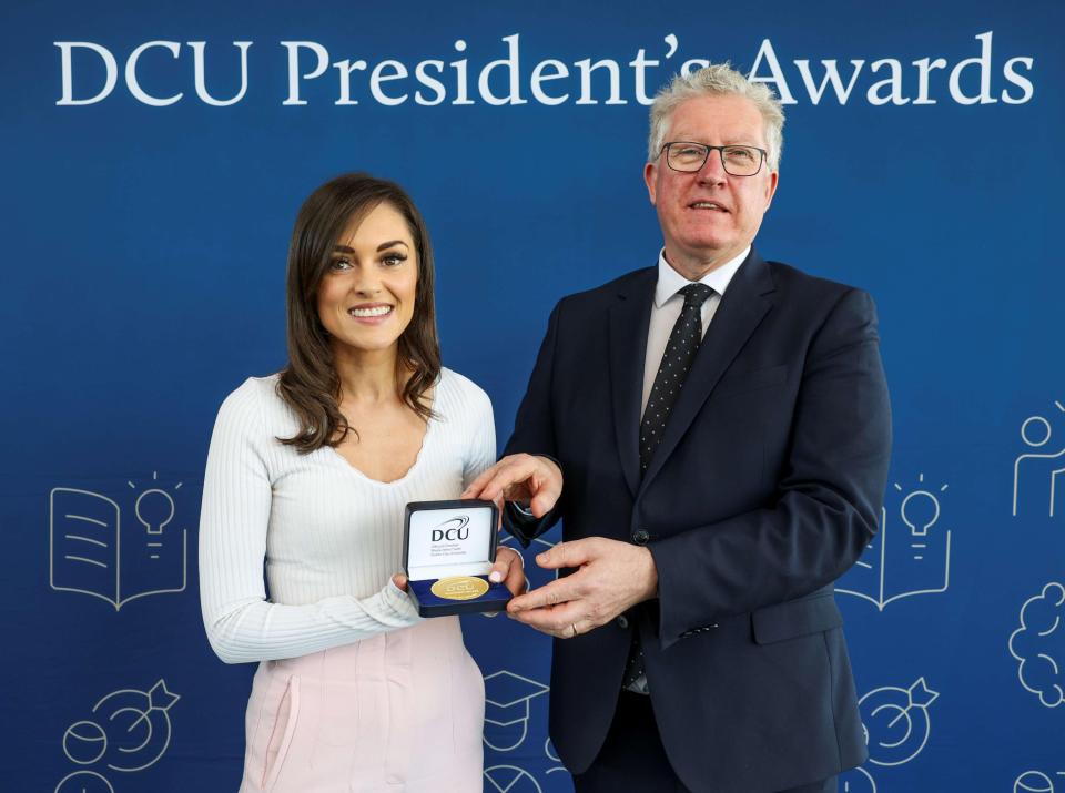 New Lecturer Award Winner, Christina Hannify