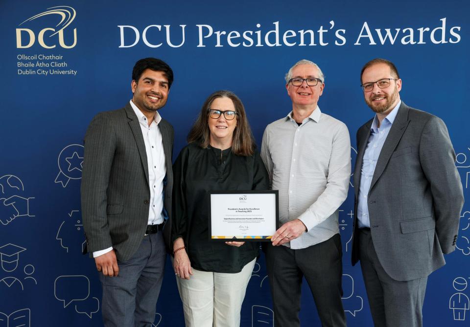 Distinctive Approach to Innovation in Assessment Award Winners