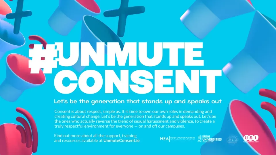 unmute consent