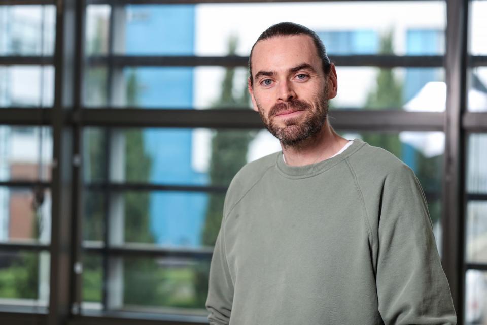 Profile picture of Seán Jordan
