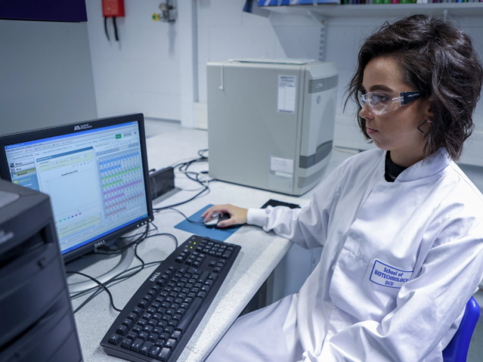  MSc in Biotherapeutics