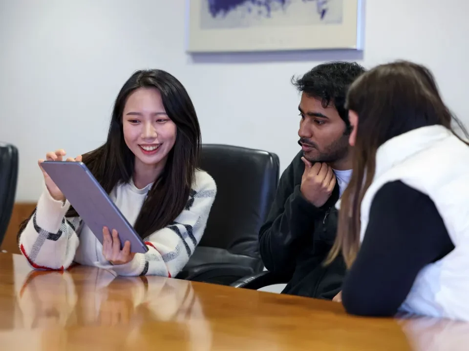 MSc in Finance