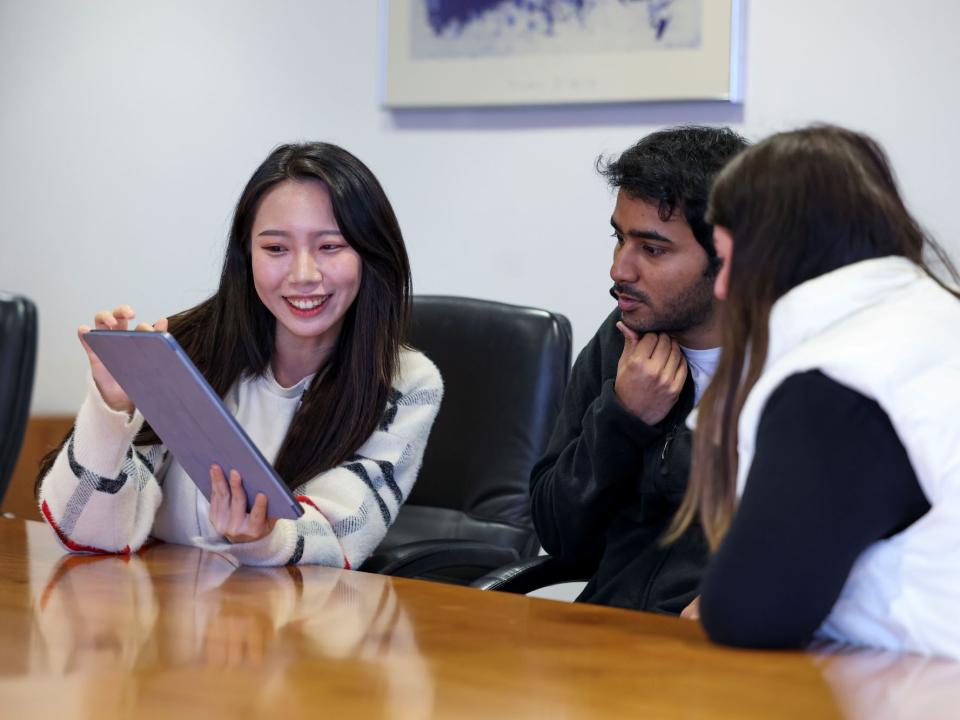 MSc in Finance