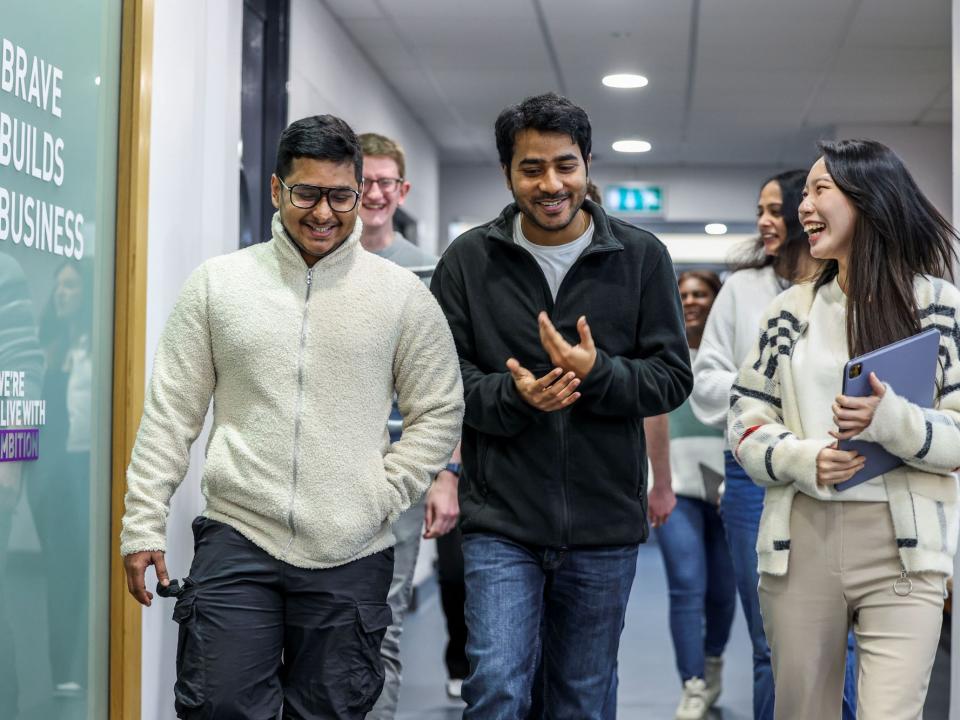 MSc in Finance