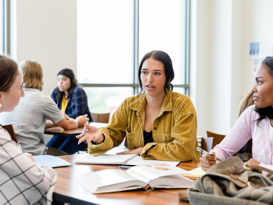Master of Education in Early Childhood Education