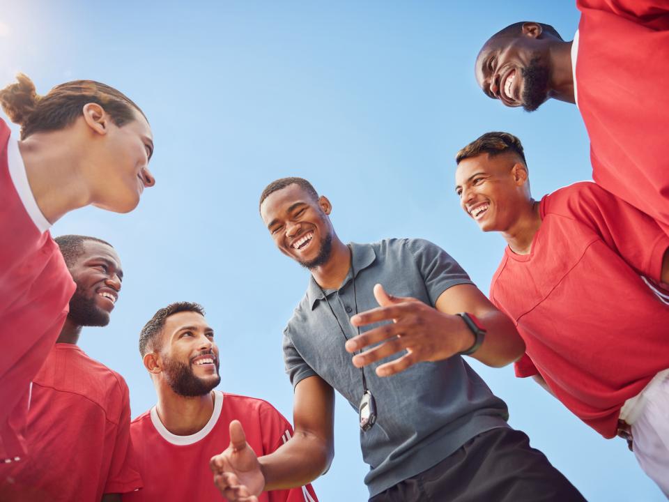 MSc in Elite Sport Performance