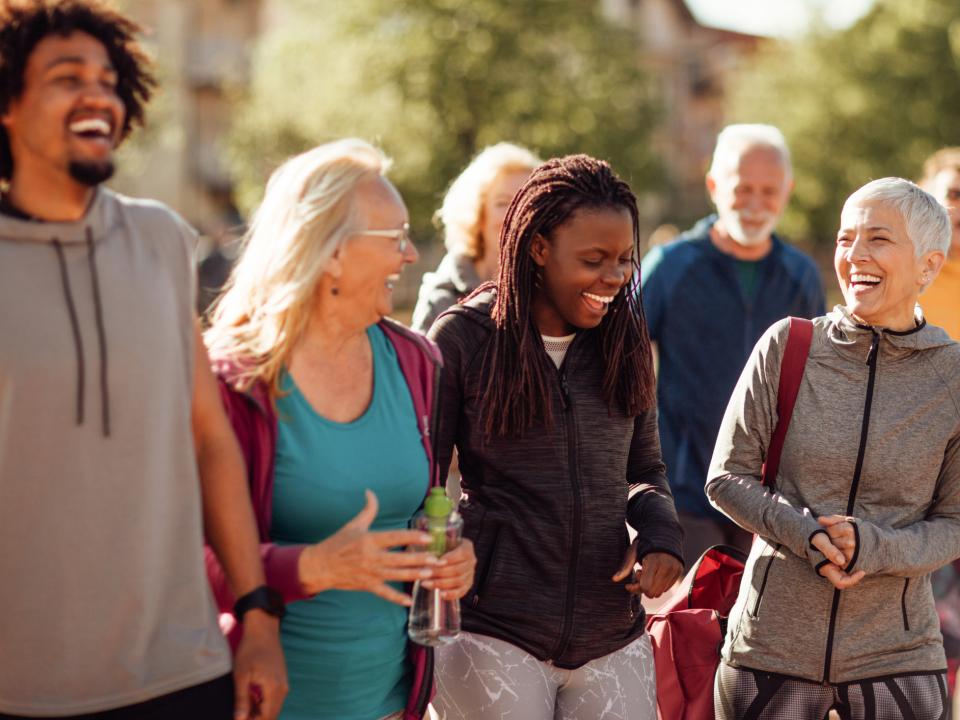 MSc in Health and Social Inclusion