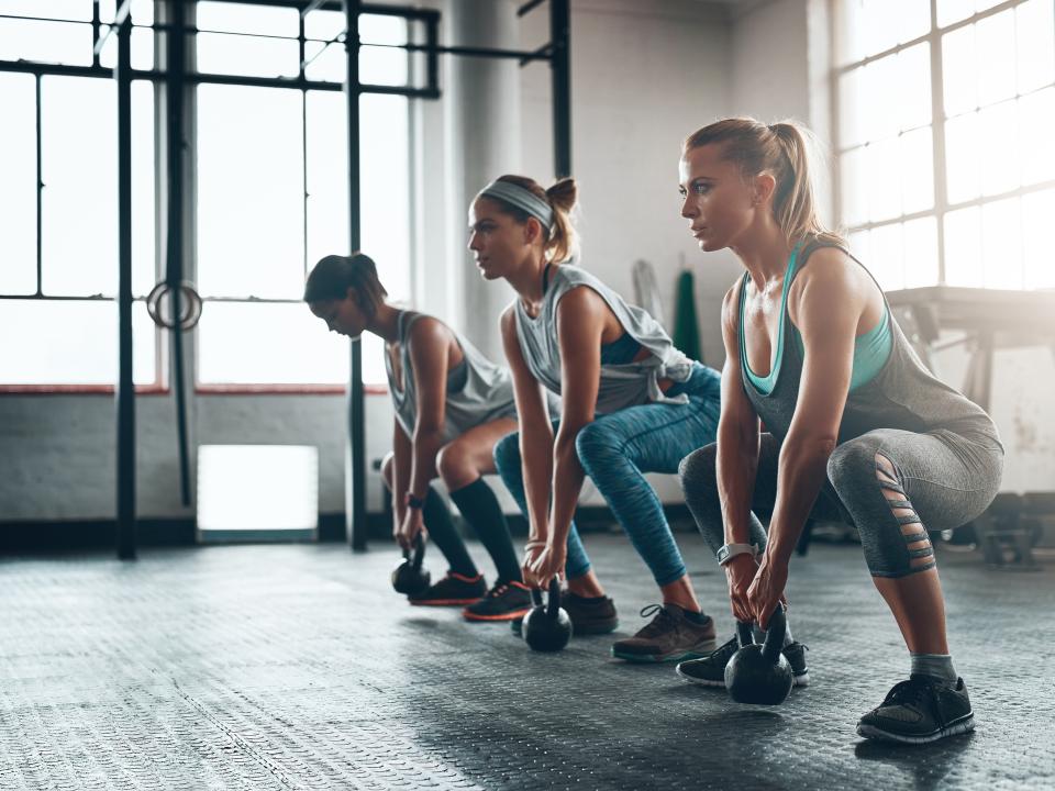 Graduate Certificate in Women's Health (Sport & Exercise)