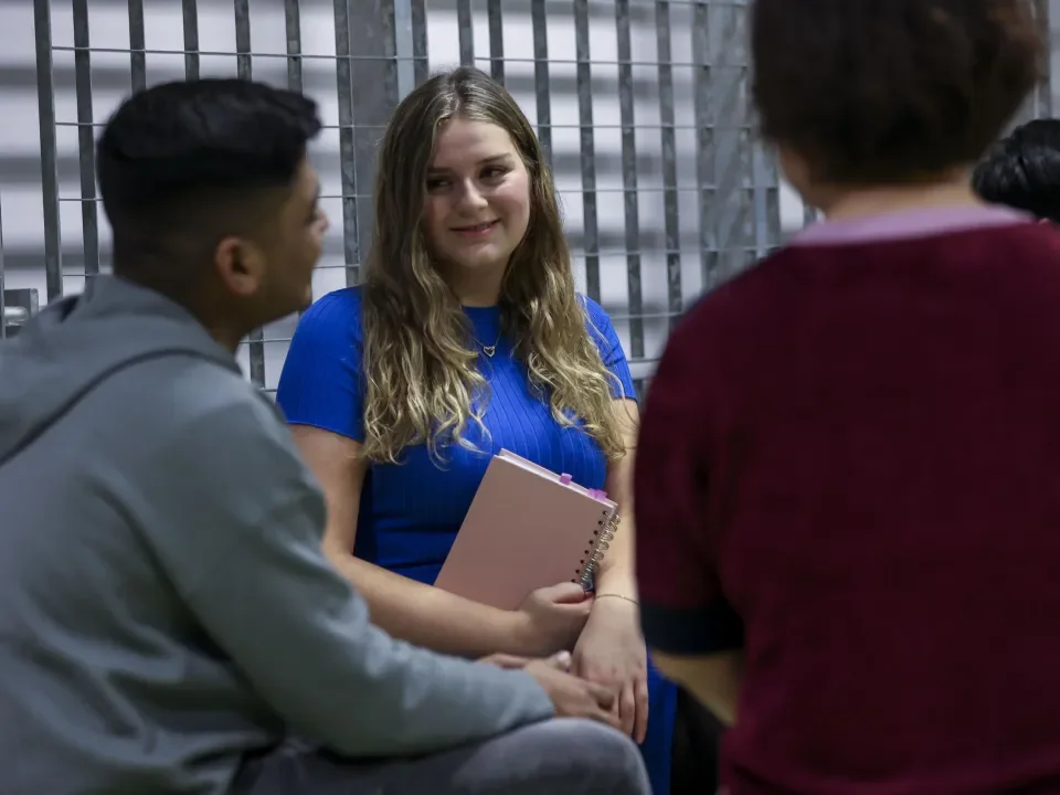 MA in Chaplaincy Studies and Pastoral Work