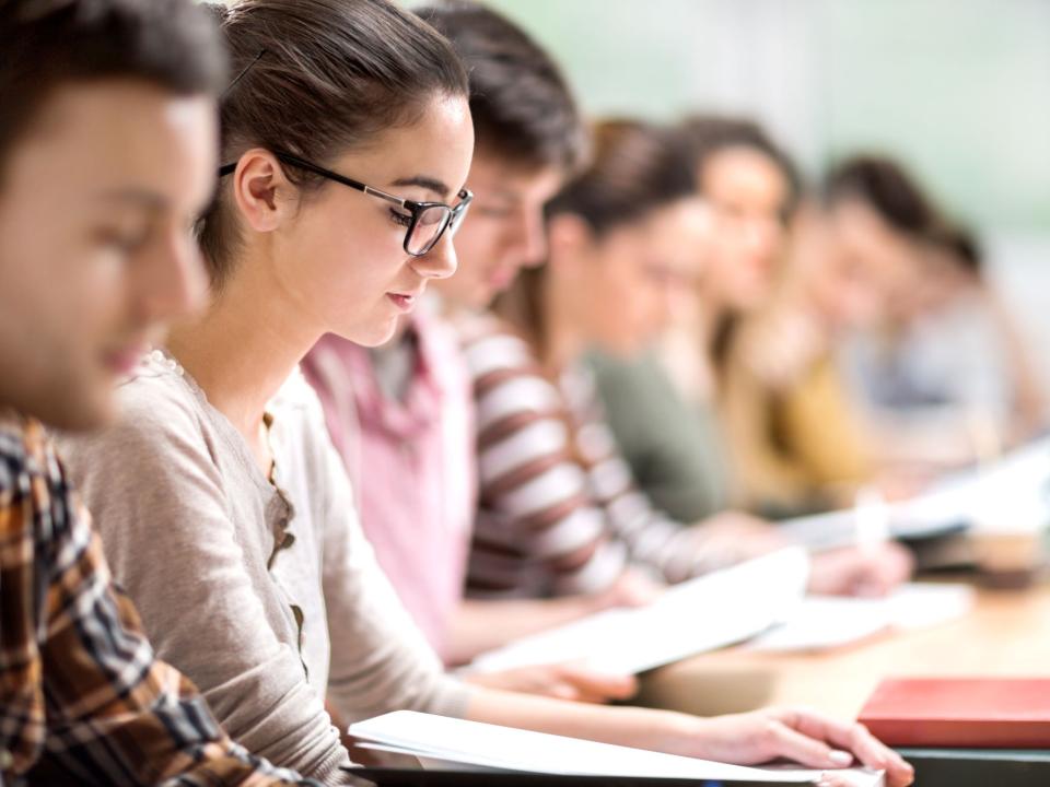 MSc in Psychology and Wellbeing