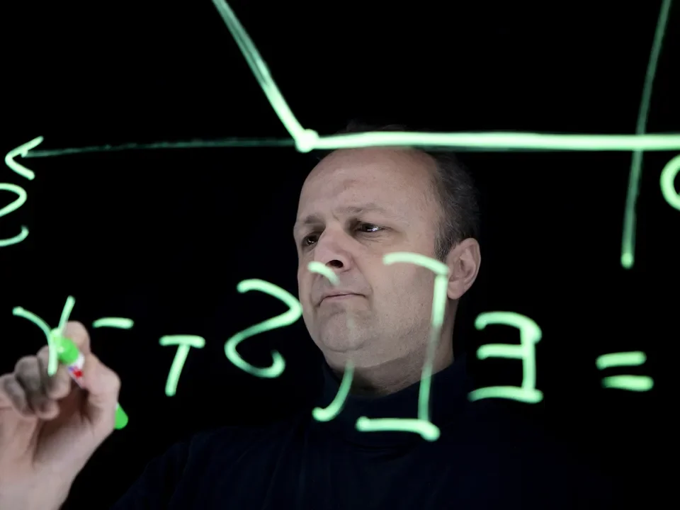 MSc in Financial Mathematics