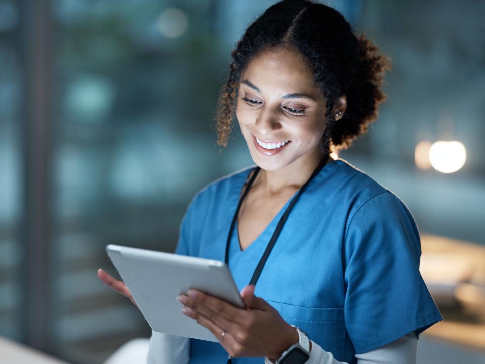 MSc in Specialist Nursing
