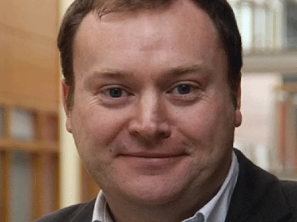 Profile picture of Dermot Brabazon
