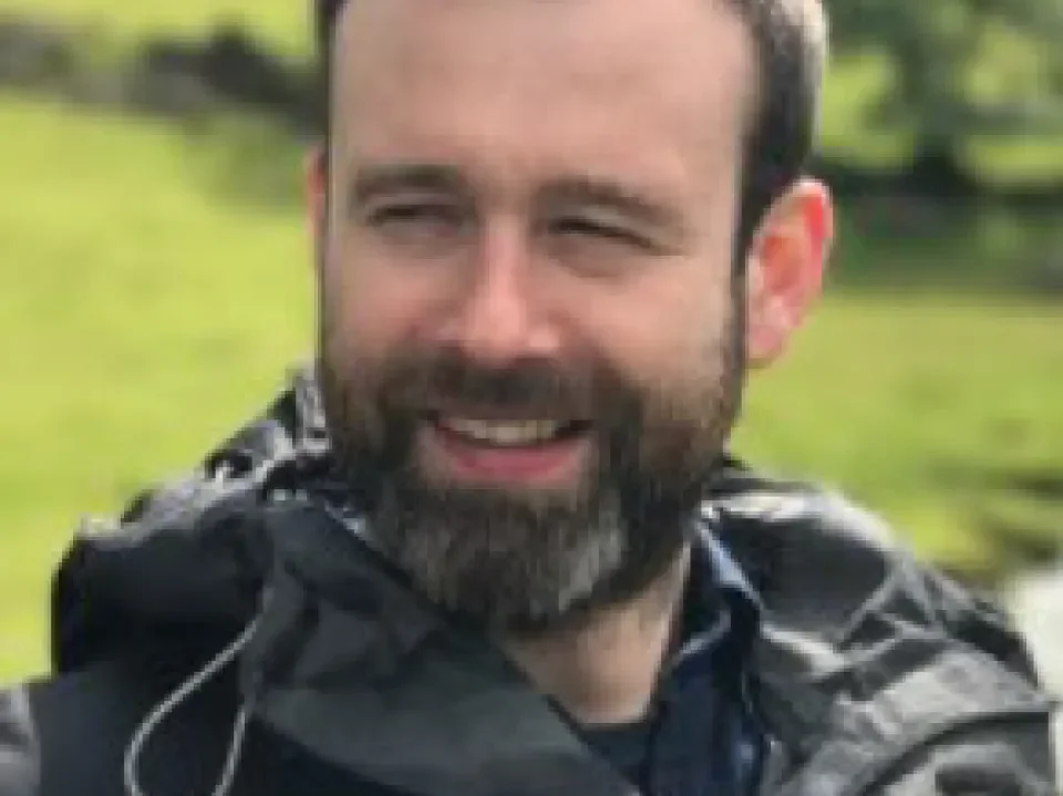 Profile picture of Dr. Jimmy O’Keefe