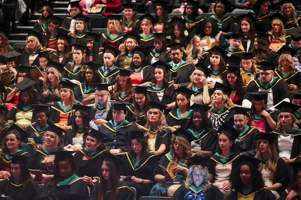 DCU Strategic Plan - 2024 Graduations