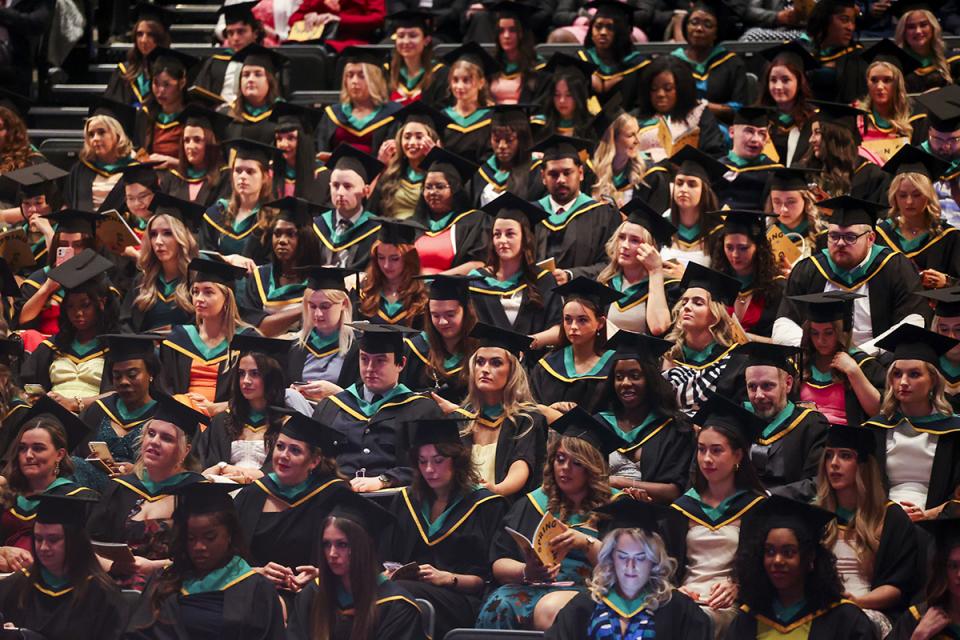 DCU Strategic Plan - 2024 Graduations