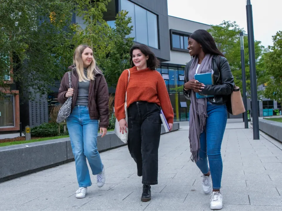 DCU Open Day